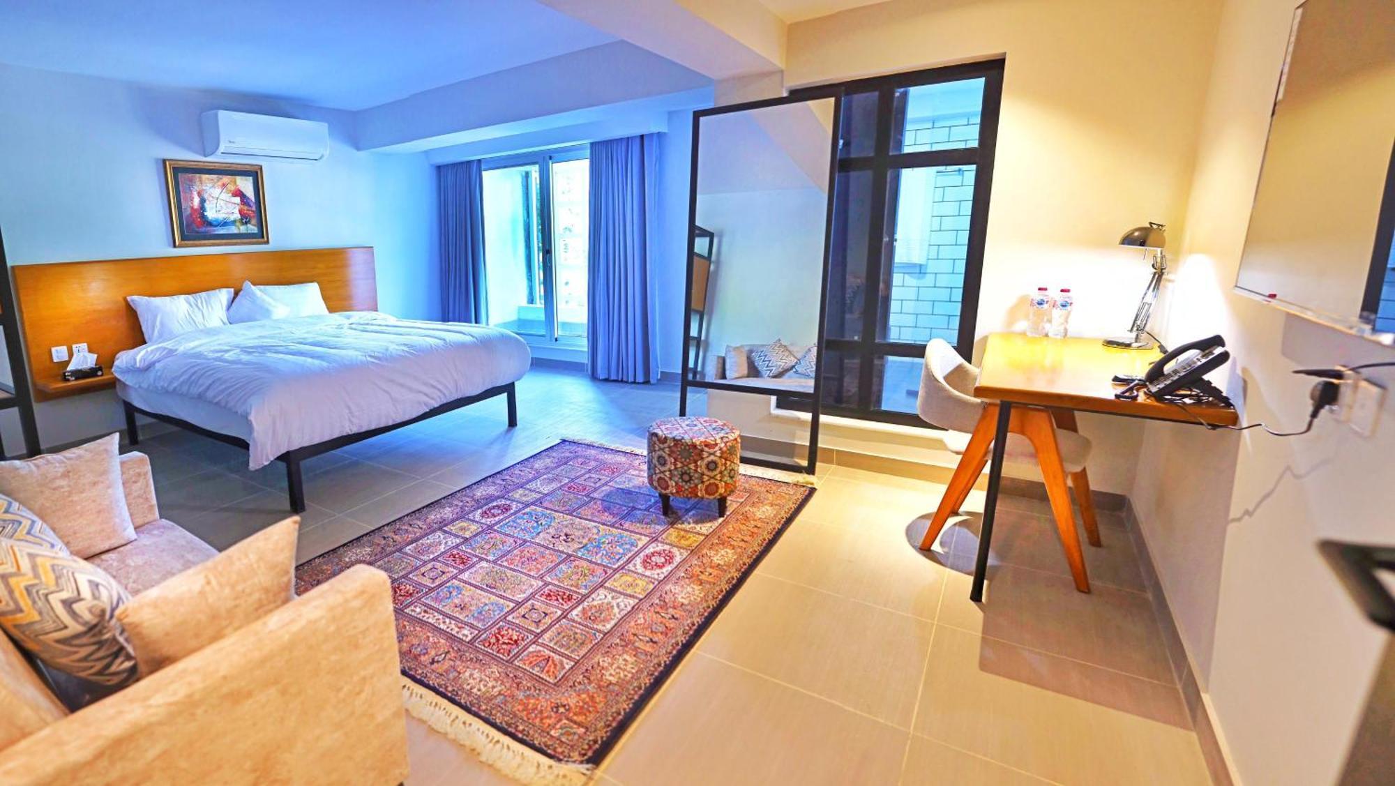 The Avenue Hotel Исламабад Екстериор снимка