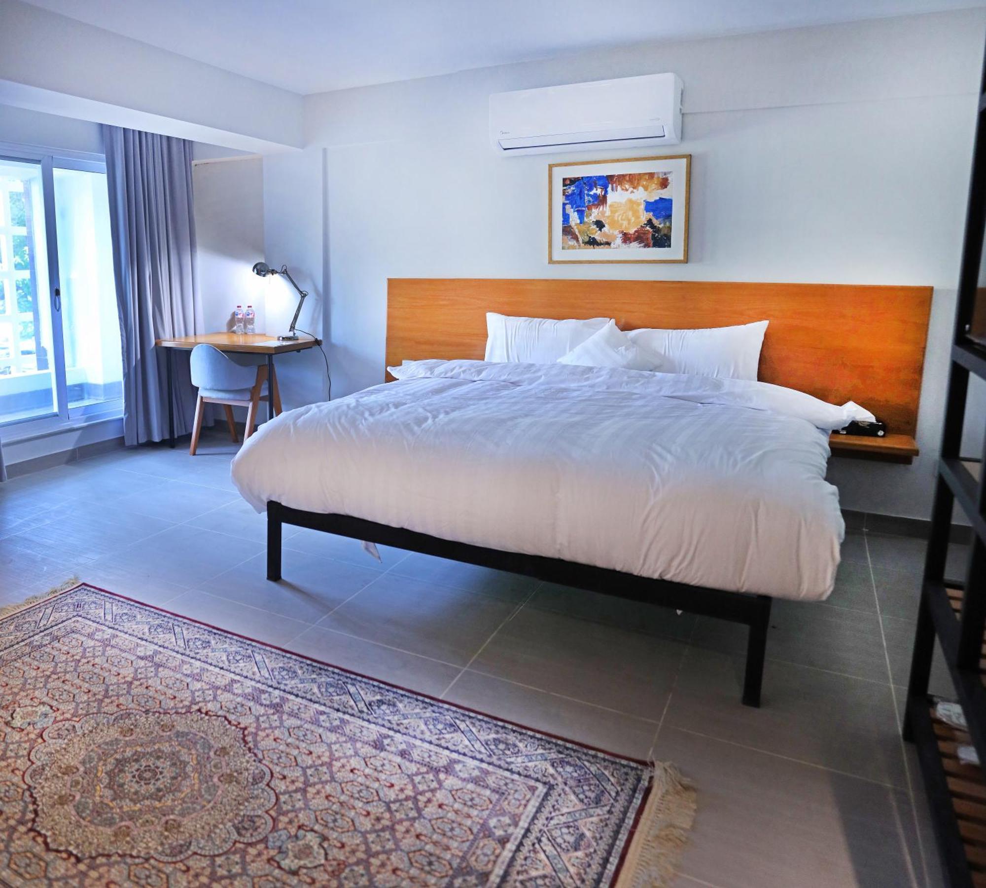The Avenue Hotel Исламабад Екстериор снимка